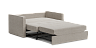 2-3 seaters sofas Blest Quanti 150 Linear Sofa with Narrow Sides - with sleeper
