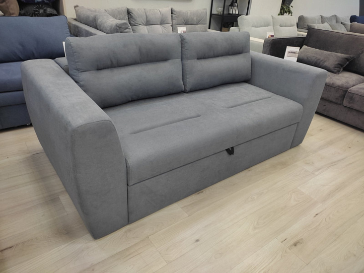 Photo - Fuggi straight sofa