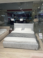 Фото №2 - Ліжко Альтеа 160х200 з нішею для білизни