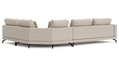 Photo №3 - Leon sectional sofa