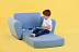 2-3 seaters sofas 1 Be Smart! D1T - folding