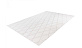 Accessories Carpet Vivica 225 romb White/Cream - for home