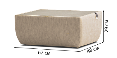 Фото №2 - Стіл приліжковий ламінований Беатріс