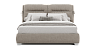 Beds Blest Bed Milana 160x200 with a niche for linen - buy in Kharkov