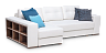 Corner sofas Barry M - folding