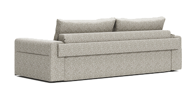 Фото №4 - Диван Санті прямий з додатковими спинками і подушками