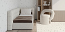Дитячі ліжка Blest Kids Ліжко дитяче Dream з нішею 80x190R - купити в Blest