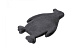 Accessories Carpet Lovely Kids Penguin Antracite - for home