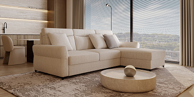 Фото №3 - Пуф Мерфі з високими ніжками