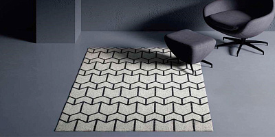 Фото №3 - Килим Quattro (160x230 см)