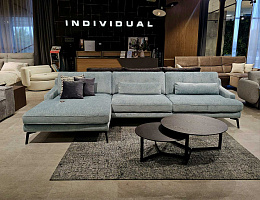 Photo №2 - Viveiro L-shape sofa