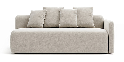 Фото №1 - Диван Вінчі прямий 