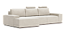 Corner sofas Blest BL 102 corner sofa with headrests - buy in Blest