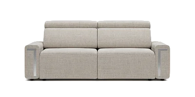 Photo №1 - Granada New 2 seater sofa-bed without transformation mechanism