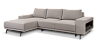 Corner sofas Blest Leary corner sofa with shelf - buy in Blest