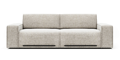 Фото №1 - Диван BL 104 прямий з декором