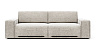 2-3 seaters sofas Blest BL 104 Linear Sofa with Decorative Elements - folding
