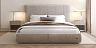 Beds Individual premium Monfero 160x200 bed with a niche for linen - buy in Blest