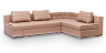 Corner sofas Genesi 3ТR Л-AML - folding