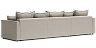 Corner sofas Blest Jersey Soft L-shape sofa-bed - to the living room