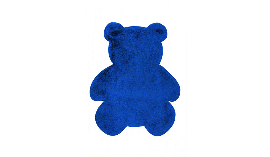 Photo - Carpet Lovely Kids Teddy blue