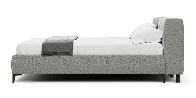 Фото №3 - Ліжко Ембер Н 180х200 з нішею для білизни