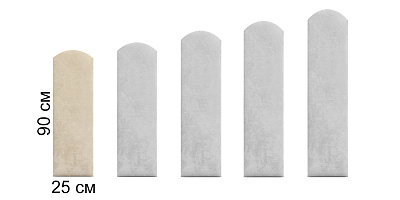 Фото №2 - Стінова панель Агата (Agatha) СТП 2-1