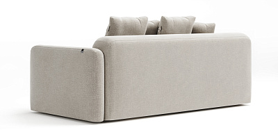 Фото №3 - Диван Вінчі прямий 