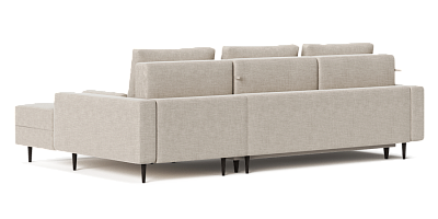 Фото №4 - Диван Кальярі кутовий