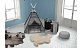 Accessories Carpet Lovely Kids Rabbit Cream - for home
