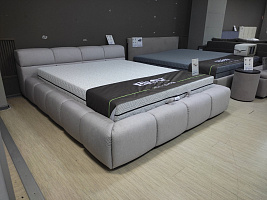 Фото №2 - Ліжко Соломія 160х200 з нішею