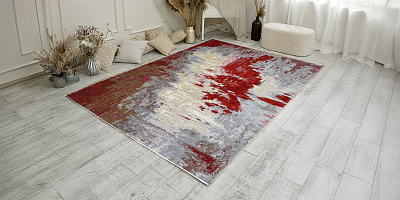 Фото №3 - Килим Sketch (160x230 см)