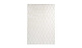 Accessories Carpet Vivica 225 romb White/Cream - buy in Blest