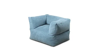Photo №1 - Children's frameless chair Be Smile)