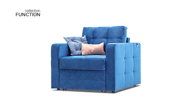 Фото №3 - Крісло Інді розкладне