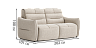 Individual premium sofas Torres 3 seater sofa-bed without reclining - buy in Kyiv