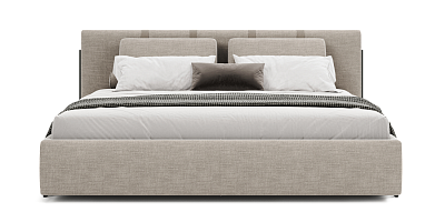 Фото №4 - Ліжко Жаклін 160х200 з нішею