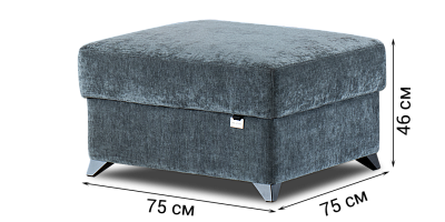 Фото №2 - Пуф Мерфі з високими ніжками