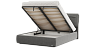 Beds Blest Celesta 160x190 bed with a niche - buy a mattress