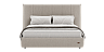 Beds Individual premium Monfero bed 160x200 with a niche for linen - for home