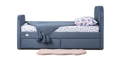 Фото №3 - Ліжко дитяче Be Together! 80х190L з додатковим спальним місцем