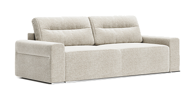 Фото №2 - Диван Санті прямий з додатковою спинкою