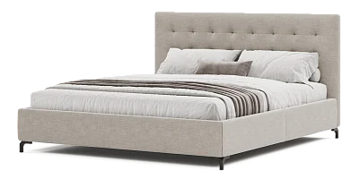 Photo №1 - Iris bed 200x200 with high legs