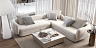 Individual premium sofas Madrid L-shape sofa - buy in Blest