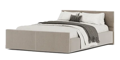 Photo №1 - Sheron 140x200 bed