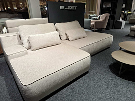 Photo №2 - Celta L-shape sofa