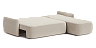 Corner sofas Blest L-shape sofa Veledi Soft - with sleeper