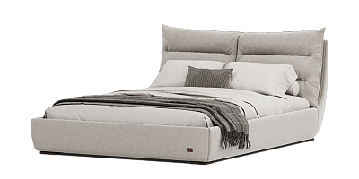Photo №1 - Altea 180x200 bed with a niche for linen