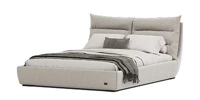 Photo №1 - Altea 180x200 bed with a niche for linen