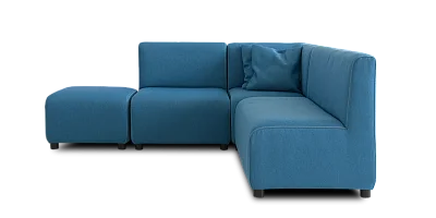 Photo №1 - Children's sofa Be Lucky! modular